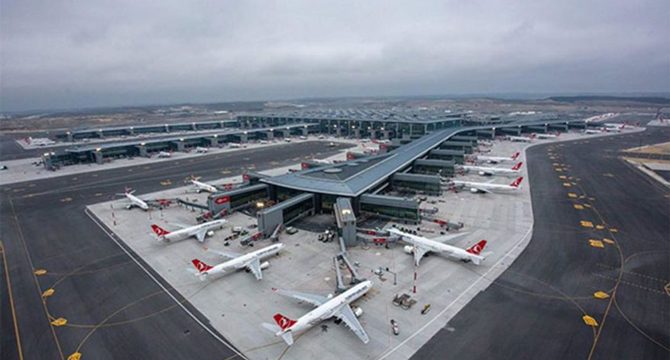 4 ülkeden Türkiye'ye olan uçuşlar durduruldu