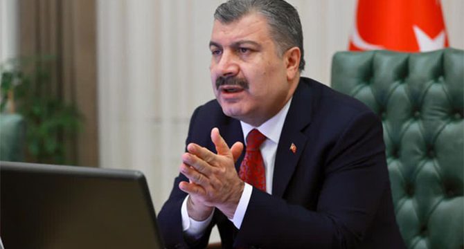 Bakan Koca'dan Bilim Kurulu sonrası kritik açıklamalar