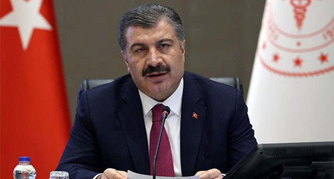 Bakan Koca: Aşının koruyuculuğu yüzde 91.25