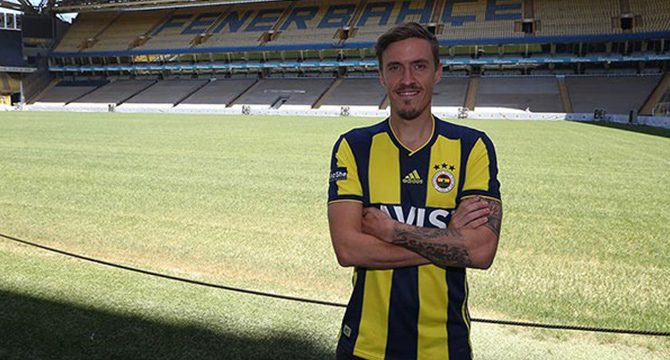 Fenerbahçe'den Kruse açıklaması