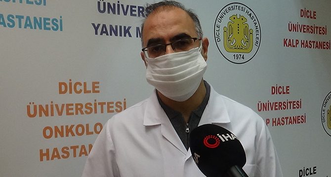 Hem korona virüs ile mücadele ettiler hem de 800 bini aşkın hastaya hizmet verdiler