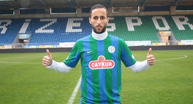 Çaykur Rizesporlu eski futbolcu Mohamed Abarhoun, hayatını kaybetti