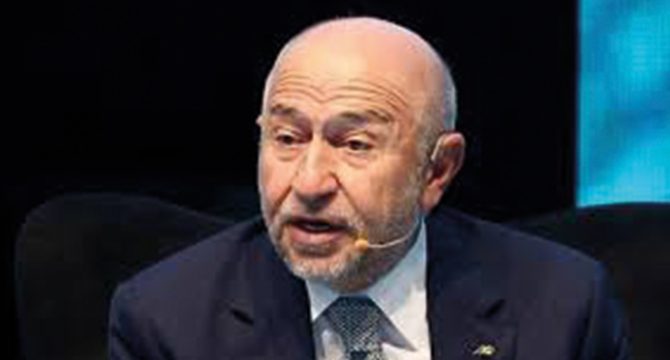 TFF Başkanı Nihat Özdemir koronavirüsü atlattı