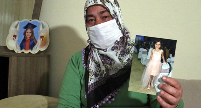 14 yaşındaki Eylül'den bir haftadır haber alınamıyor
