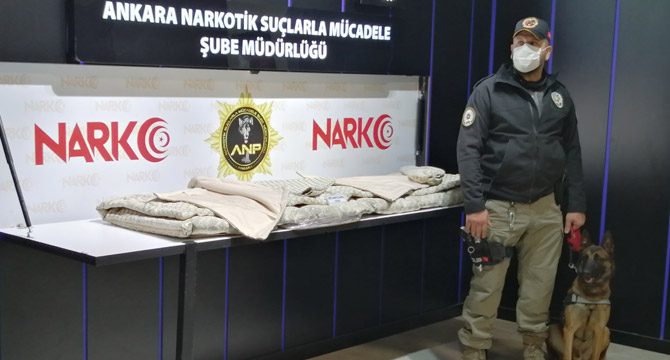 Zehir tacirinden akıl almaz yöntem