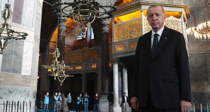 Erdoğan: Aşı olma konusunda herhangi bir sıkıntım söz konusu değil