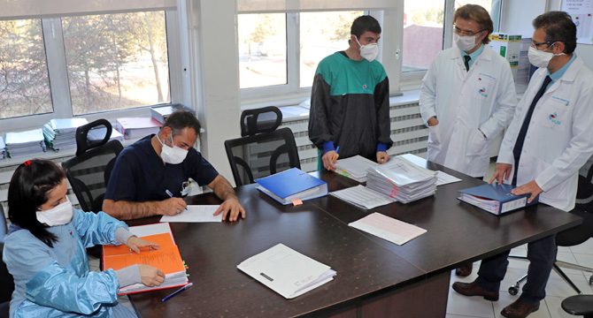Yerli aşıda Faz 2 çalışmaları 15 Aralık'tan sonra başlayacak