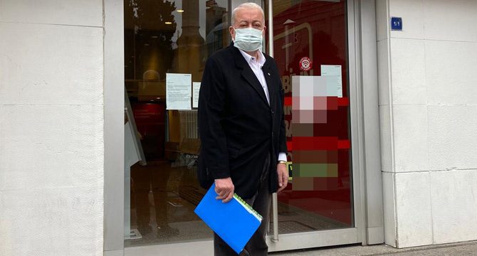 Banka müşterisinin kredi borcunu, borçlunun davalık olduğu şahsa sattı iddiası