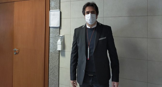 Azeri iş adamının FETÖ davasında Mahsun Kırmızıgül tanık olarak dinlendi