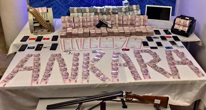 5 ilde 'yasa dışı bahis' operasyonu: 31 gözaltı