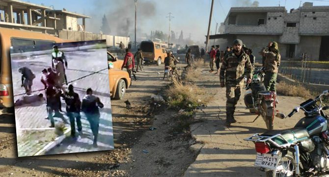 Terör örgütünün saldırı planı deşifre oldu! Canlı bomba etkisiz hale getirildi