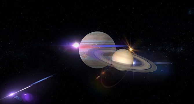 21 Aralık gecesi gökyüzünde görsel şölen var
