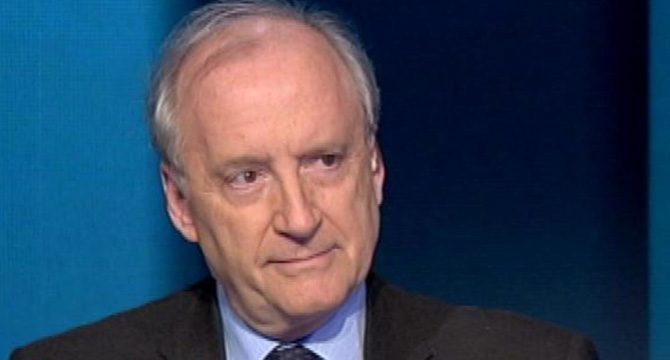 'Avrupalılar arasında kurtulmamız gereken bir şizofreni hali var'