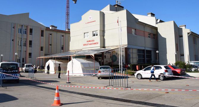 Başhekimin, hemşirelere 'Ben salağım' yazdırdığı iddiasına soruşturma