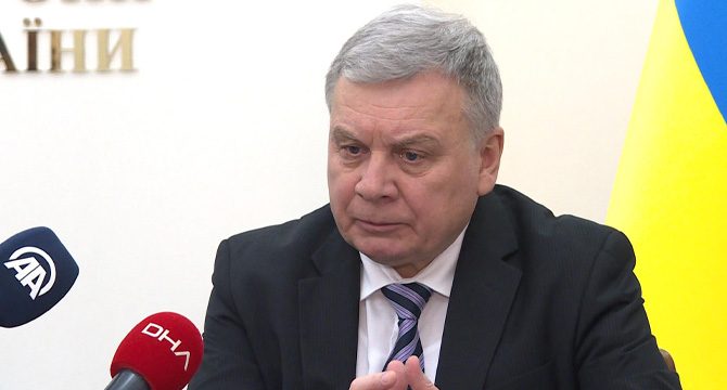 Ukrayna Savunma Bakanı: Türk İHA'lara ihtiyacımız var