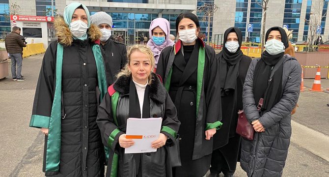 İstek Vakfı'ndaki cinsel istismar davası ertelendi