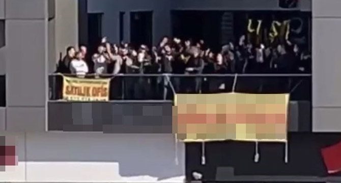 Antalya'daki korona partisini görenler şoke oldu