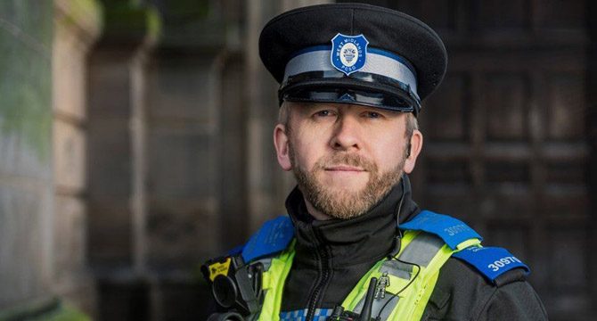 'Süper hafıza' polisin inanılmaz yeteneği