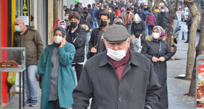Vakalarda yüzde 60 düşüşün olduğu o şehirde pes dedirten görüntüler