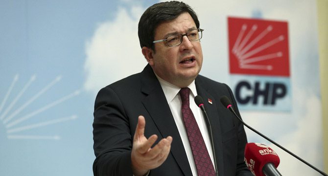 CHP'li Erkek'ten 'Basın İlan Kurumu' açıklaması