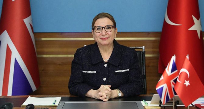 Birleşik Krallık ile serbest ticaret anlaşması imzalandı