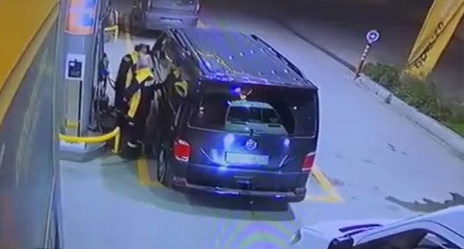 İstanbul'da ilginç dolandırıcılık olayı