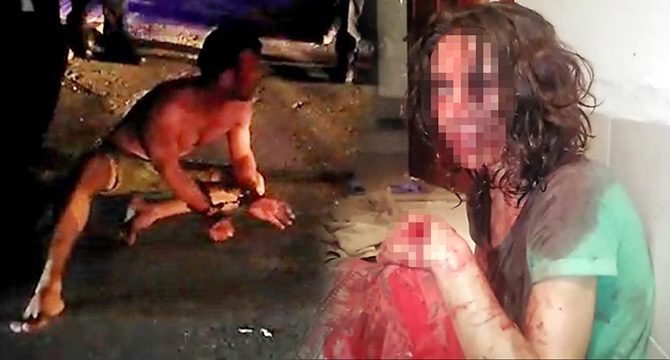 Eşini öldüresiye dövdü: Duruşmada 'kendi kendine yapmıştır' dedi