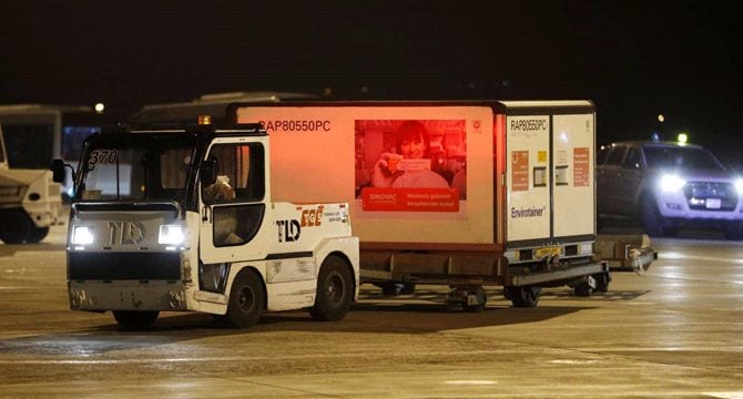 'Aşılar, takip için barkodlandırılacak'