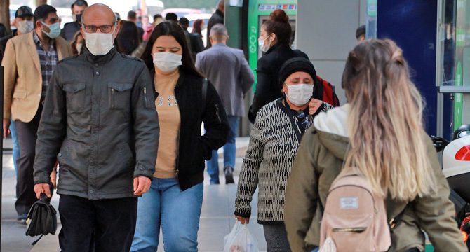 Pandemi tüm Türkiye'nin alışkanlıklarını değiştirdi! İşte öne çıkan anket sonuçları