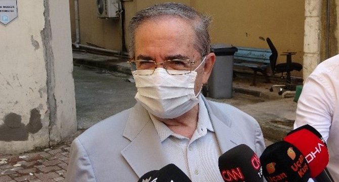 Taha Akyol ve oğlunu dolandırdıkları iddia edilen sanıklara 5'er yıla kadar hapis istemi