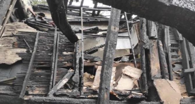 Vaniköy Camii'ndeki yangınla ilgili bilirkişi raporu: Vakıf Yönetimi kusurlu