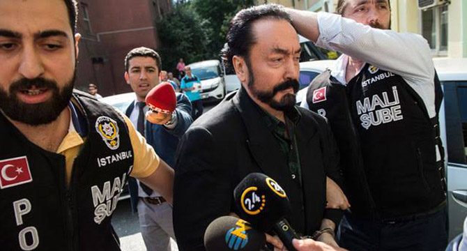 Adnan Oktar duruşmada son savunmasını yaptı