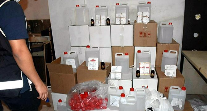 İnternetten alkol satışı yasağa rağmen devam ediyor
