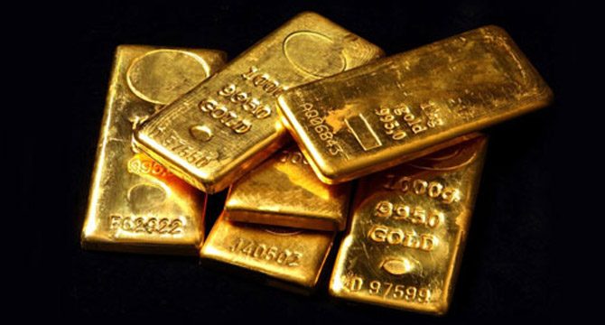 Merkez bankaları Ekim'de 'net altın alıcısı' oldu