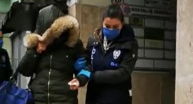 Ankara'da fuhuş operasyonu: 3 gözaltı