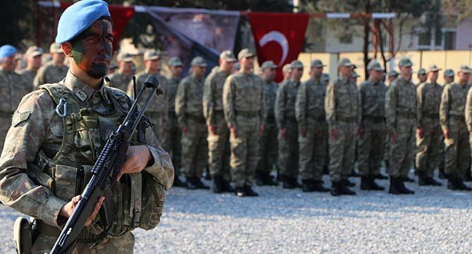 Libya’daki Türk askerinin görev süresi uzuyor