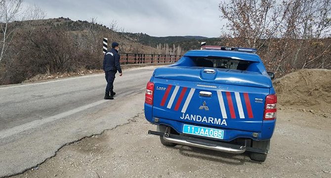 O ilçede 25 gündür pozitif vaka görülmüyor