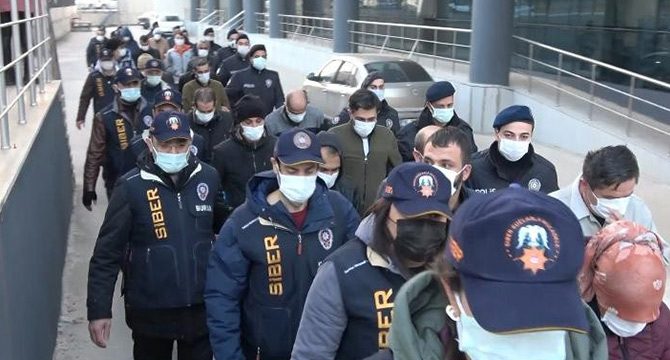 "Pandemide devlet yardım yapacak" yalanıyla büyük vurgun