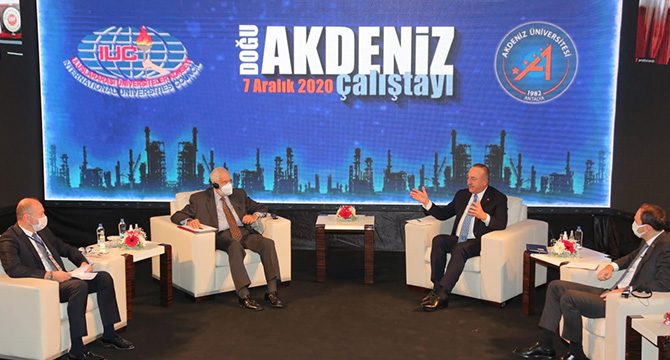 Erdoğan: AB, Doğu Akdeniz'de 'koçbaşı' gibi kullanılmasına müsaade etmemeli