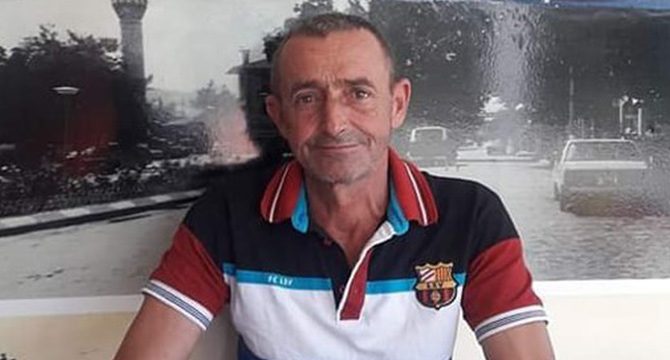 Evinde ölü bulunan vatandaşın cinayete kurban gittiği ortaya çıktı