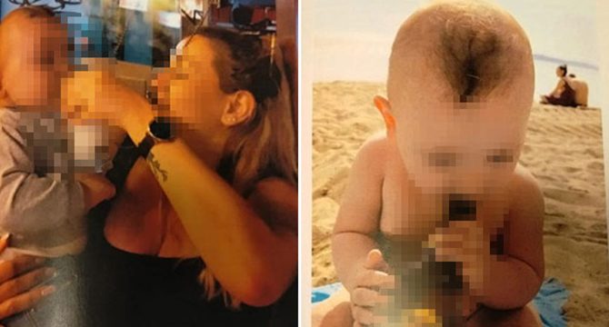 Alkol kullandırıldığı iddia edilen 1.5 yaşındaki çocuğun annesine takipsizlik