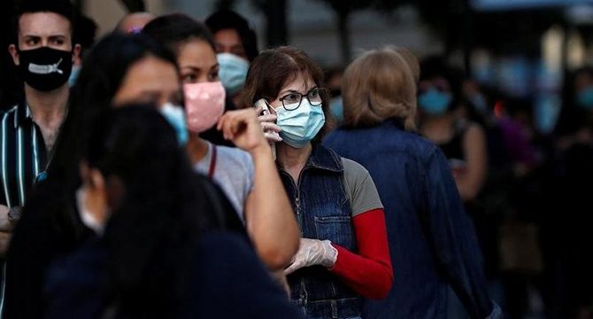 Ukrayna: Türkiye’den gelen yolculara 14 gün karantina zorunluluğu getirildi