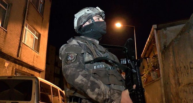 Ankara’da DEAŞ operasyonunda 15 gözaltı kararı