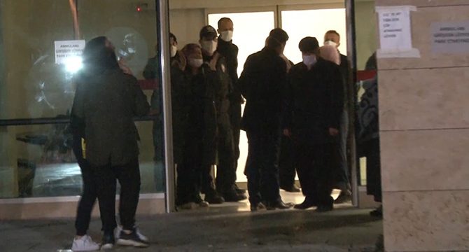 Tartıştığı dini nikahlı kocasını bıçakla öldürdü