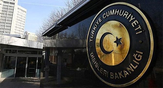 Dışişleri Bakanlığı'ndan, 'Türkiye- Avusturya siyasi istişareleri' açıklaması