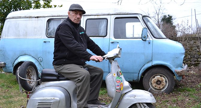 ‘Efsane motosikletçi’ hayatını kaybetti