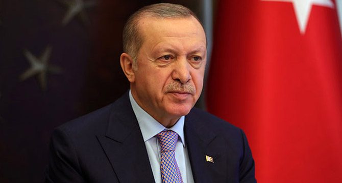 Cumhurbaşkanı Erdoğan'dan 'Noel' mesajı
