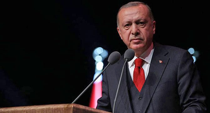 Erdoğan: Denetimin olmadığı dijitalleşmenin bizi götüreceği yer faşizmdir