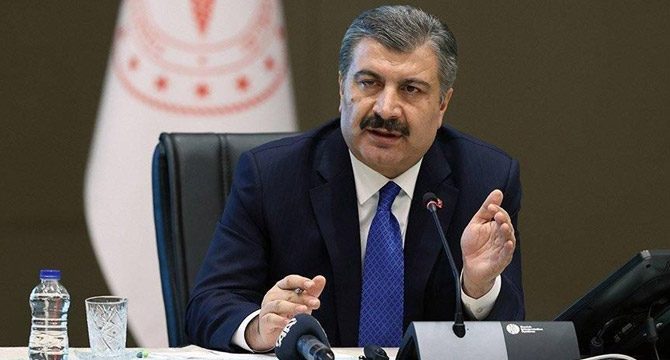 Bakan Koca'dan 'mutasyon' açıklaması