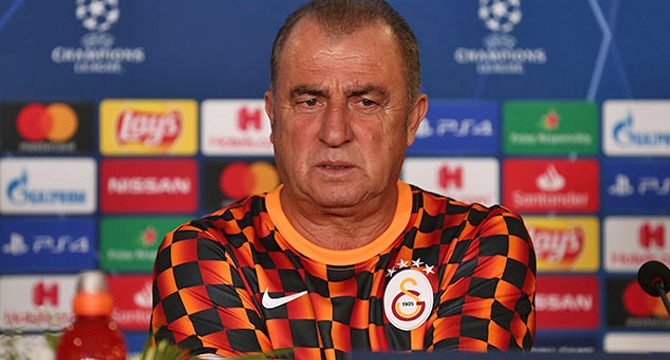 Fatih Terim'in cezasına indirim geldi